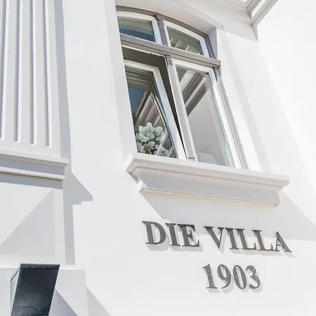 1903 Whg 1 Appartement Westerland