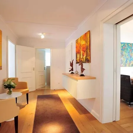 1903 Whg 1 Appartement Westerland