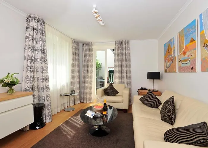 شقة 1903 Whg 1 فيسترلاند